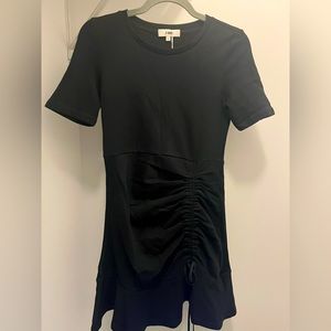 Black dress - size M